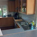 別荘 Geraeumiges Haus Mit Garten Terasse ニュルンベルク