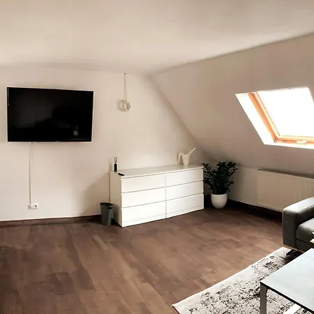 Tatil Evi Geraeumiges Haus Mit Garten Terasse Nürnberg