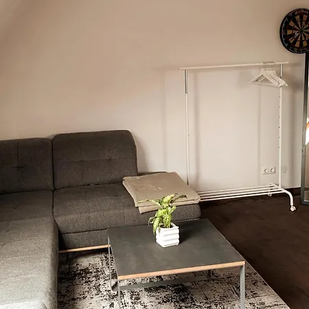 Сasa de vacaciones Geraeumiges Haus Mit Garten Terasse *