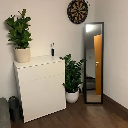 בית נופש Geraeumiges Haus Mit Garten Terasse