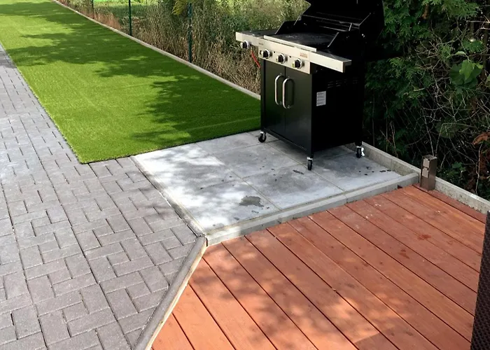 Geraeumiges Haus Mit Garten Terasse Casa vacanze Norimberga