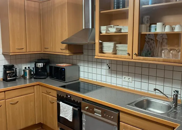 Geraeumiges Haus Mit Garten Terasse Casa vacanze Norimberga