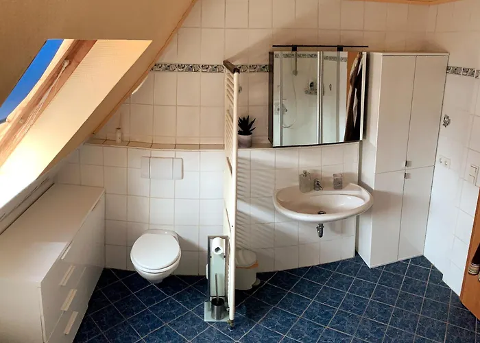 Geraeumiges Haus Mit Garten Terasse Casa vacanze Norimberga