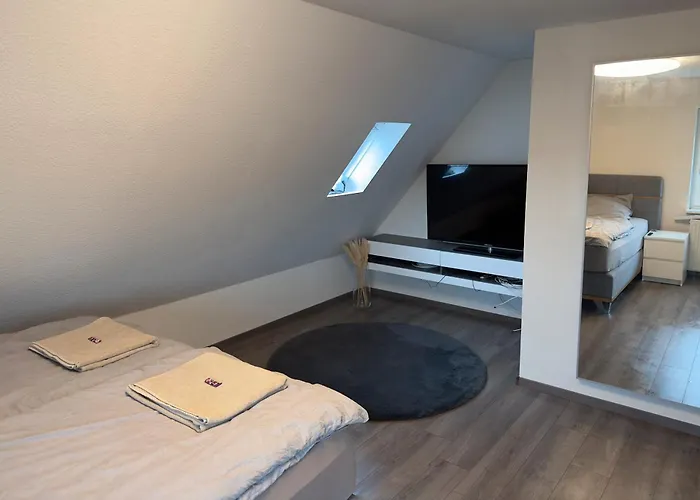 Geräumiges Haus Mit Garten Terasse *