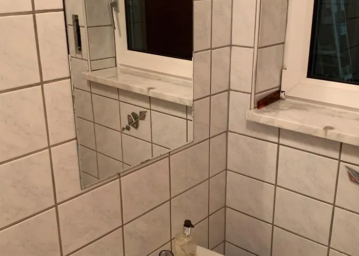 Geraeumiges Haus Mit Garten Terasse Casa vacanze Norimberga